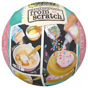 MGA's Miniverse Make It Mini From Scratch Series 4 - 1 of 4