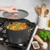 Nordic Ware Verde 8 Qt Stock Pot with Lid - 2 of 4