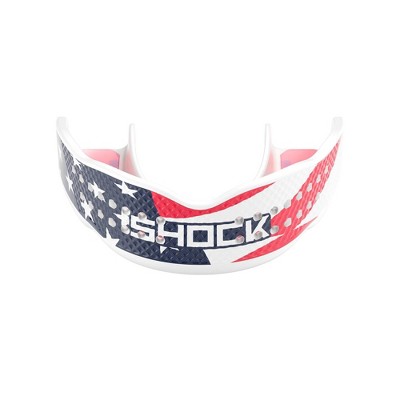 Shock Doctor Adults' Trash Talker Strapless Mouth Guard