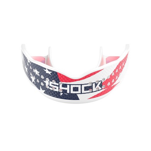  Shock Doctor Trash Talker Basketball Mouthguard. Low Profile  Mouth Guard for Basketball. Easy Talking, Breathing (Adult, Clear) : Sports  & Outdoors