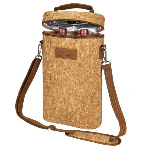 Wine cooler bag discount target