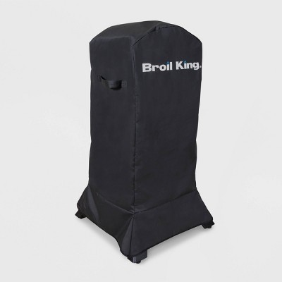 Broil King Vertical Smoker Grill Cover Black