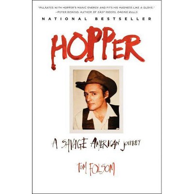 Hopper PB - by  Tom Folsom (Paperback)