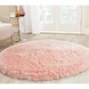 Arctic Shag SG270 Hand Tufted Area Rug  - Safavieh - 2 of 3