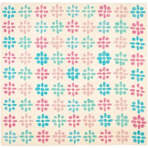 Soho SOH756 Hand Tufted Indoor Rugs - Safavieh - 1 of 4