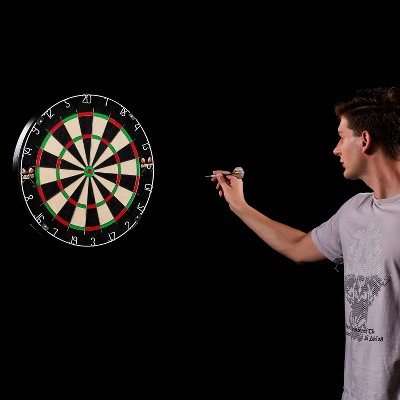 Barrington Billiards Company Barrington Dartboard with Darts