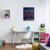 Stupell Industries Planes, Trains, Trucks and Toys Canvas Wall Art - 2 of 4
