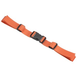 Unique Bargains Adjustable Quick-Release Buckle Backpack Straps - 1 of 4