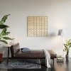 Holli Zollinger FRENCH LINEN TRIBAL STRIPE Wood Wall Mural - Society6 - 2 of 2