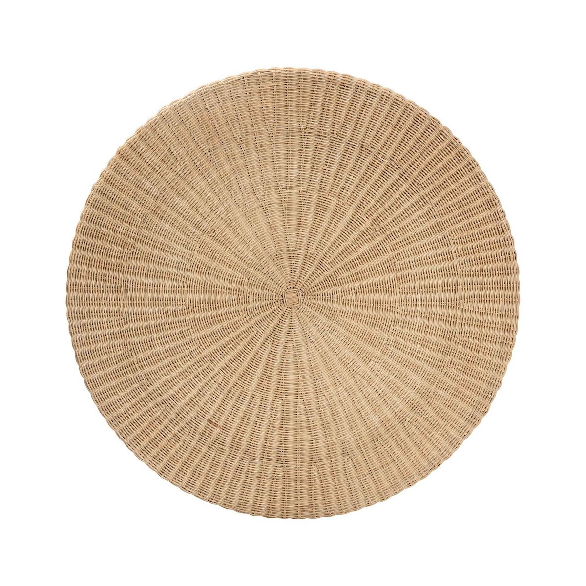 bali & pari,Silvia Natural Rattan Coffee Table - thumbnail 3