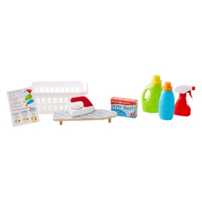 melissa & doug deluxe cleaning set