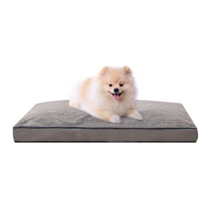 Subrtex Dog Bed for Large, Medium and Small Dogs with Removable Washable Cover - 1 of 4