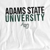 Men's Adams State University Official Stacked T-Shirt - 2 of 4