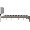 AFI Furnishings Tahoe Platform Bed Q with Footboard AG - 4 of 4