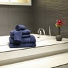 Linum Home Textiles 100% Turkish Cotton Denzi 6 Piece Towel Set - 3 of 3