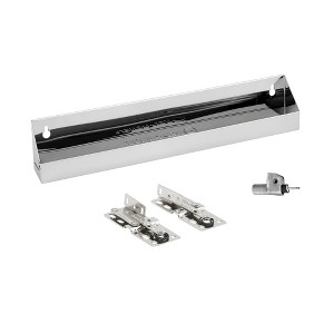 Rev-A-Shelf Tip Out Tray w/ Soft Close for Sink Base Cabinet - 1 of 4