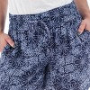 Aventura Clothing Women's Sorrento Print Short - 3 of 4