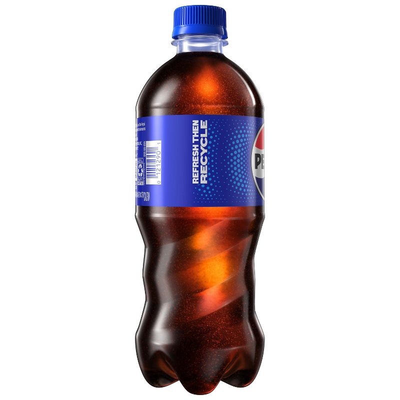 Pepsi Cola Soda - 20 fl oz Bottle, 2 of 7