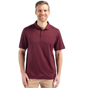 Cutter & Buck Coastline Epic Comfort Recycled Mens Polo - 1 of 2
