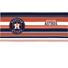 MLB Houston Astros 16oz Hype Stripes Classic Tumbler - 2 of 4