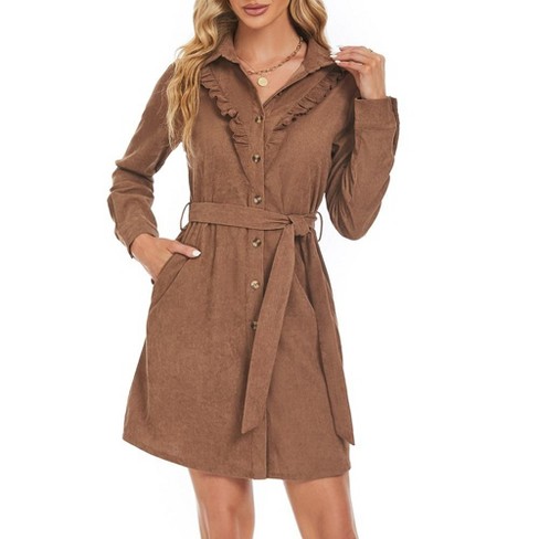 Corduroy dress target best sale