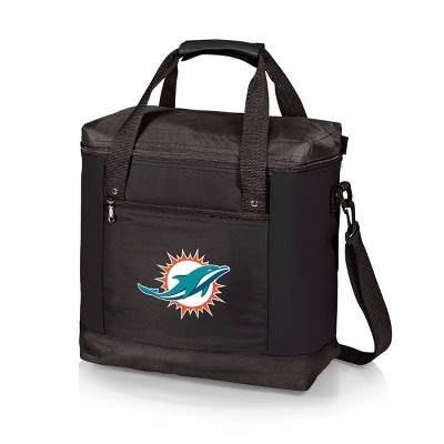 Coleman Miami Dolphins Team Logo Messenger Cooler