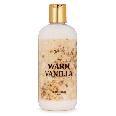 Freida & Joe Warm Vanilla Fragrance 8 Oz. Body Mist : Target