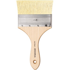 da Vinci MAESTRO2 Mottler Brush, Natural Bristle, Acrylic & Oil, Flat, Series 2475, Size 120 - 1 of 3