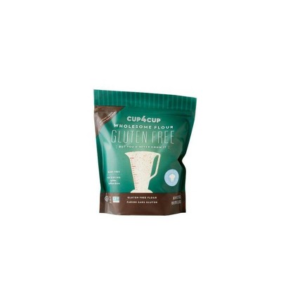Cup4Cup Gluten Free Wholesome Multi Purpose Flour Blend - 32oz