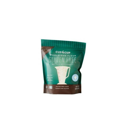 Cup4Cup Gluten Free Wholesome Multi Purpose Flour Blend - 32oz - image 1 of 4