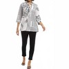 Women's Belle Tunic - Parsley & Sage - 3 of 3