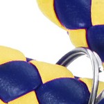 yellow sapphire blue