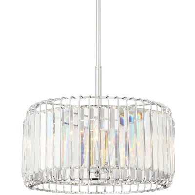 modern drum light fixtures