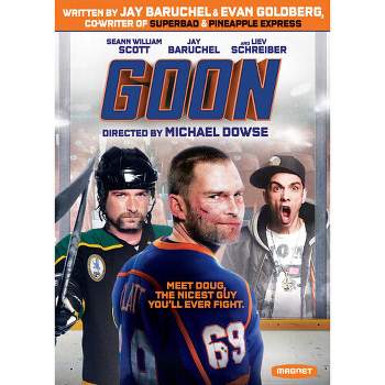 Goon (DVD)(2012)