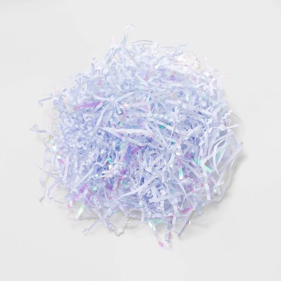 1LB basket filler Iridescent Paper Shred Filler Shreds Plastic