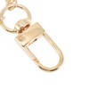Unique Bargains Christmas Keychain Lobster Clasp Keychain Zinc Alloy 2.36" 1 Pc - 3 of 4