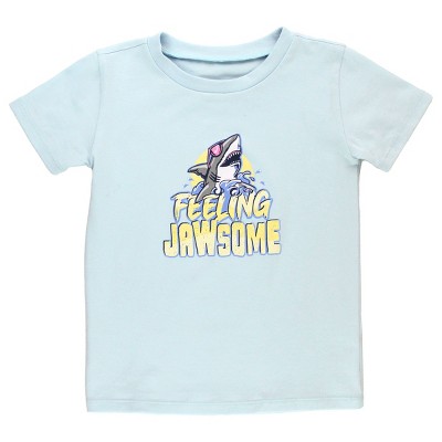 RuggedButts Boys' Short Sleeve Graphic Tee