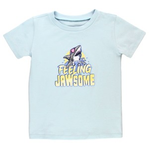 RuggedButts Boys' Short Sleeve Graphic Tee - 1 of 3