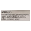 The Honest Kitchen Pumpkin Pour Overs Chicken and Pumpkin Stew Meal Enhancer For Dogs - Case of 12/5.5 oz - 4 of 4