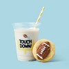 Disposable Clear Plastic Cups - Touchdown - 18oz/30ct - up&up™ - 2 of 3