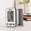 drive Medical Blood Pressure Monitor, Wrist, Medium, 1 Count - 4 of 4