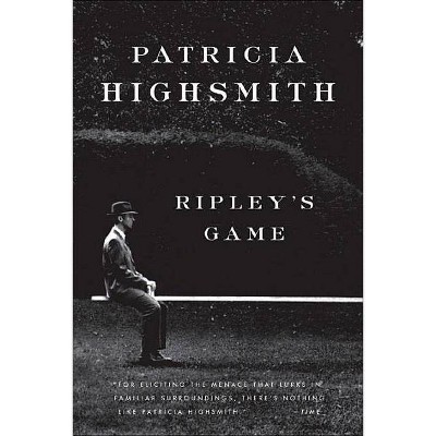 Ripley's Game - by  Patricia Highsmith (Paperback)