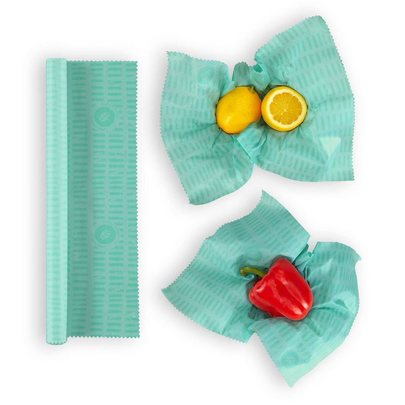 Simply Green Beeswax Food Wrap Roll - 4.33 sq ft, 3 of 7