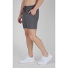 90 Degree By Reflex Mens Mens Waffle Warp Knit Endurance 7" Short - 3 of 3