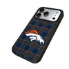 NFL AFC Teams Plaid MagSafe Compatible Cell Phone Case for Apple iPhone 17 Series - 2 of 4