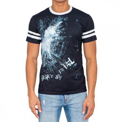 Mens Dark Knight Rises Athletic T-Shirt