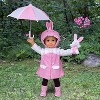 Dress Along Dolly Easter Bunny Rain Outfit for American Girl Doll - 4 of 4