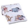 Bedtime Originals Disney Baby Winnie The Pooh and Friends Fleece Baby Blanket - 4 of 4