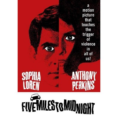 Five Miles To Midnight (DVD)(2016)