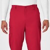 Wink PRO Men's Cargo Scrub Pant - 4 of 4